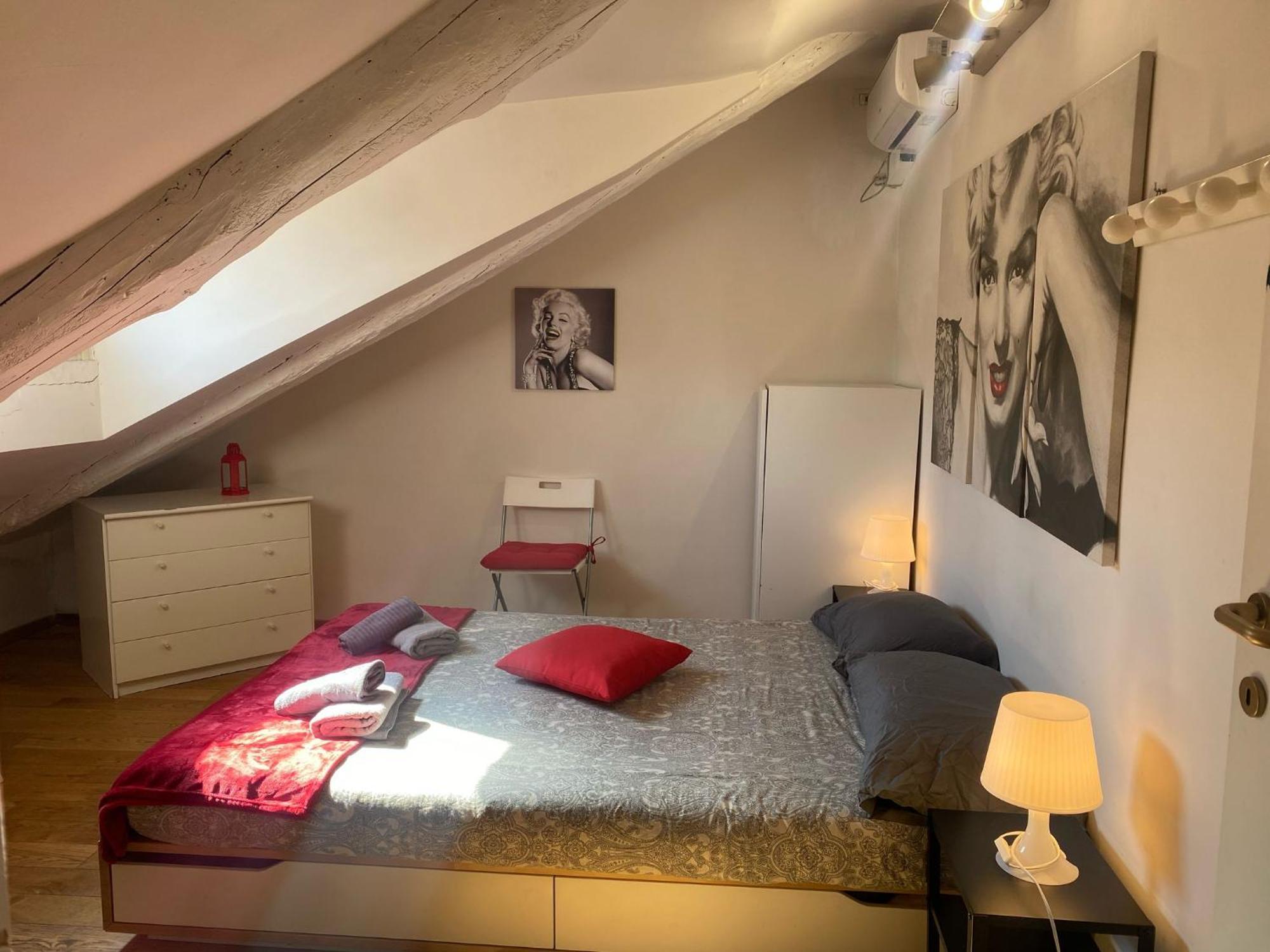 Casa Breton Apartment Turin Exterior photo