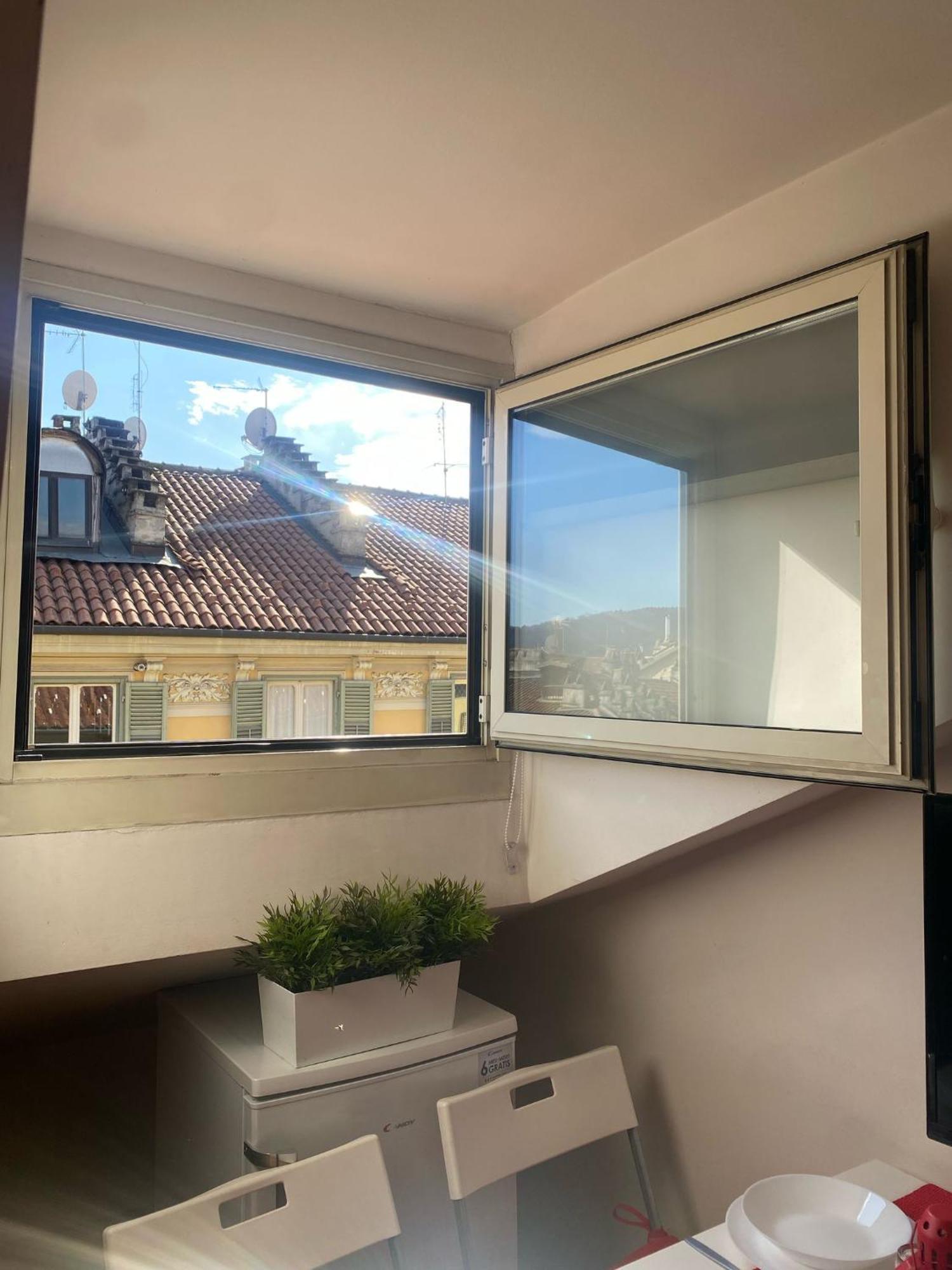 Casa Breton Apartment Turin Exterior photo