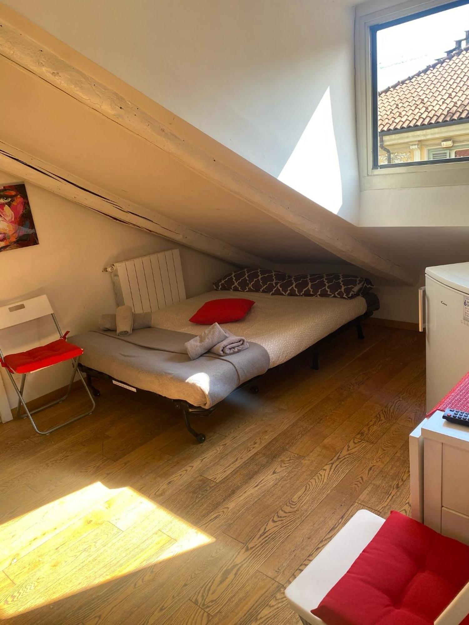 Casa Breton Apartment Turin Exterior photo